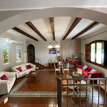 Villa Franca Reggio de Calabre Extérieur photo