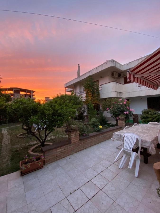 Villa Franca Reggio de Calabre Extérieur photo