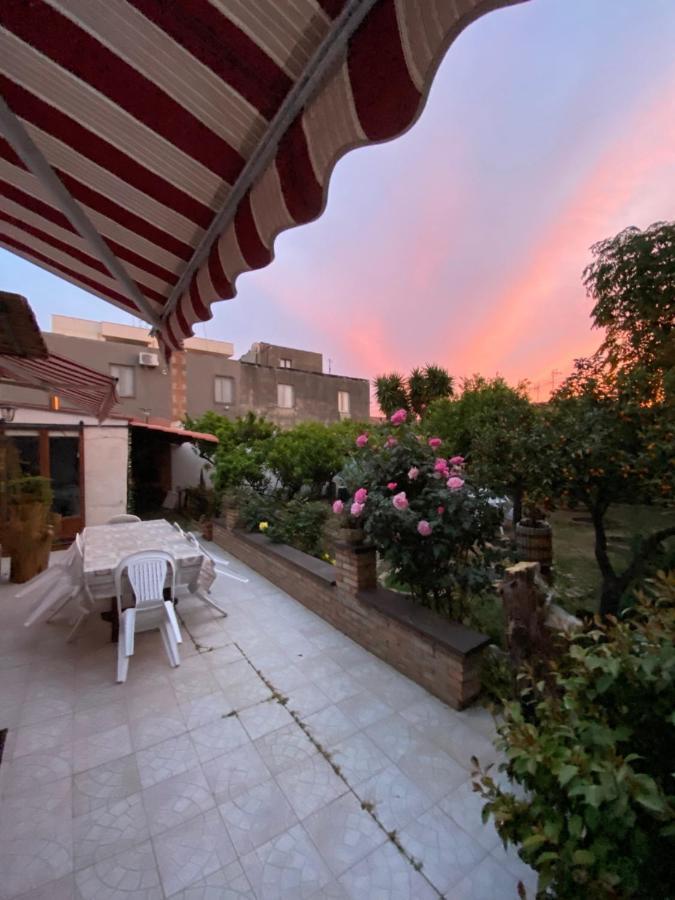 Villa Franca Reggio de Calabre Extérieur photo