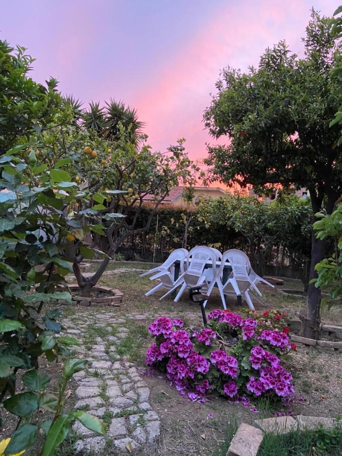 Villa Franca Reggio de Calabre Extérieur photo