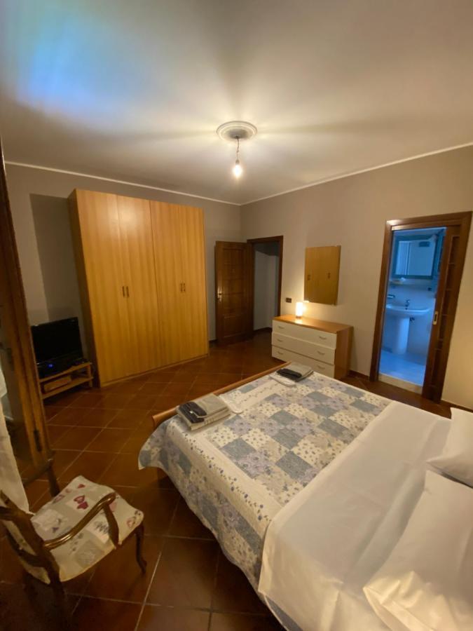 Villa Franca Reggio de Calabre Extérieur photo