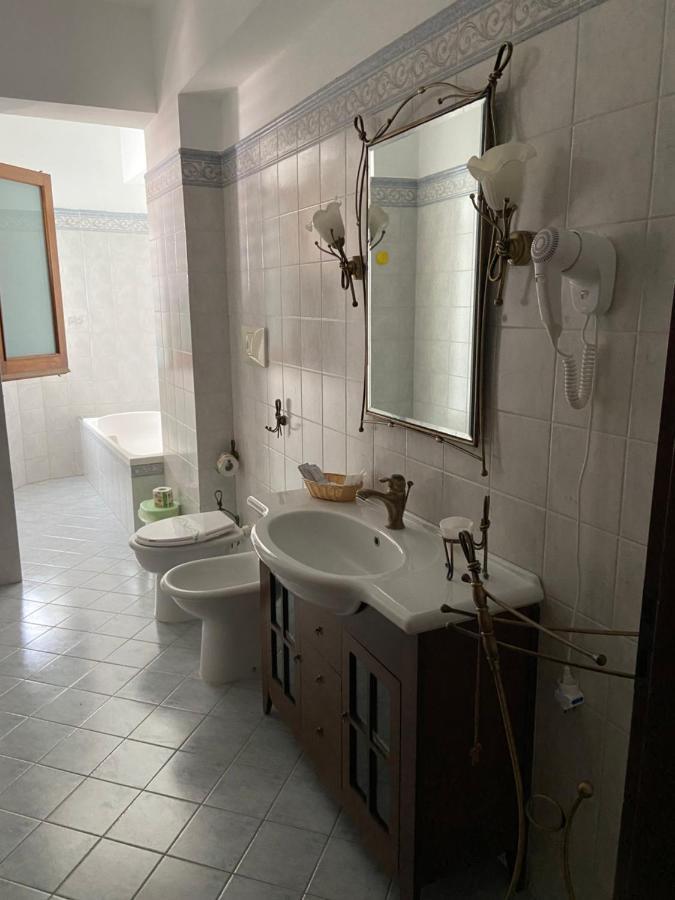 Villa Franca Reggio de Calabre Extérieur photo
