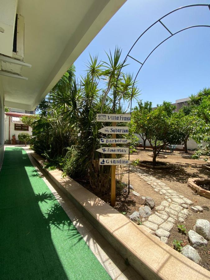 Villa Franca Reggio de Calabre Extérieur photo