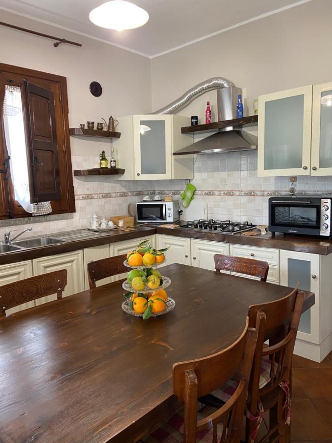 Villa Franca Reggio de Calabre Extérieur photo