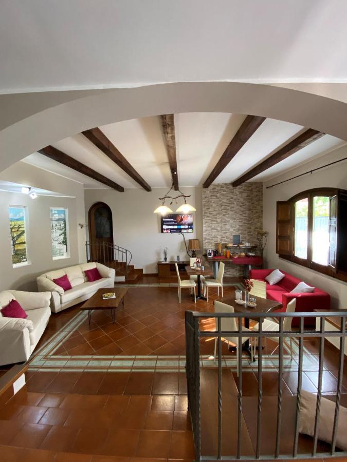 Villa Franca Reggio de Calabre Extérieur photo