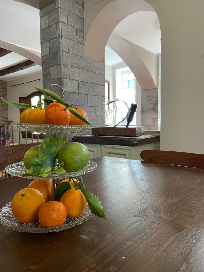 Villa Franca Reggio de Calabre Extérieur photo