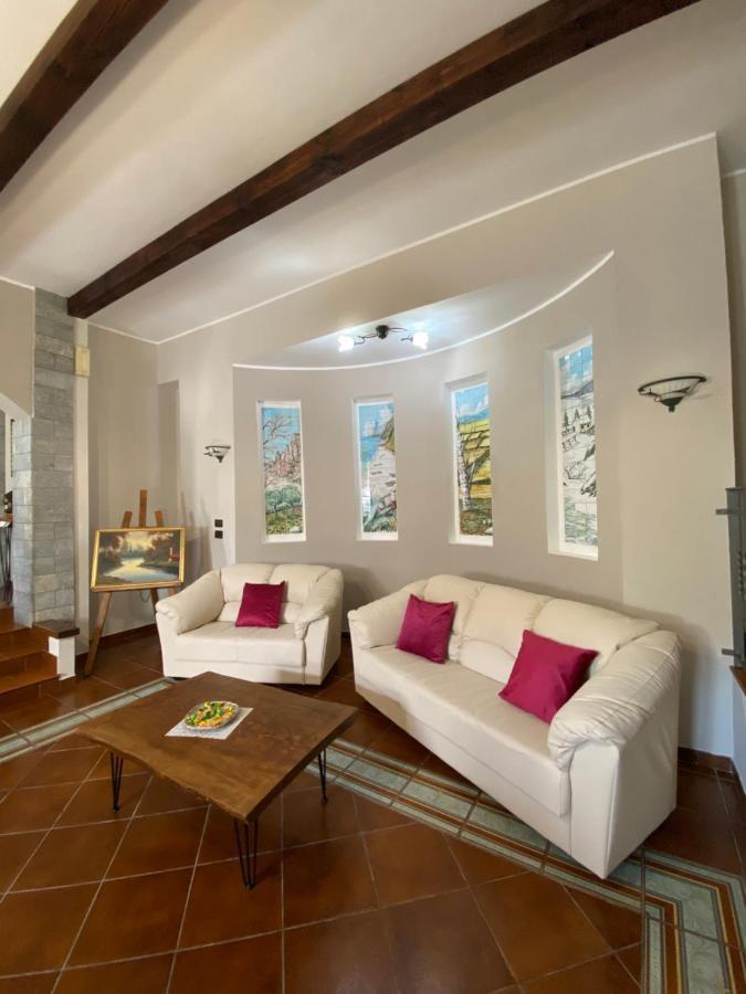 Villa Franca Reggio de Calabre Extérieur photo