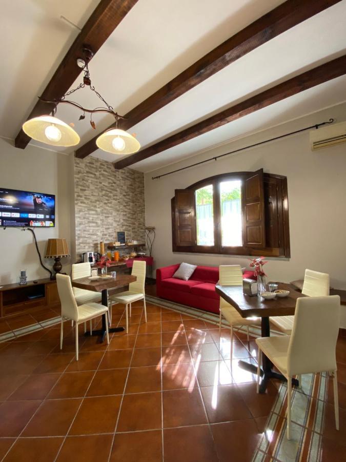 Villa Franca Reggio de Calabre Extérieur photo