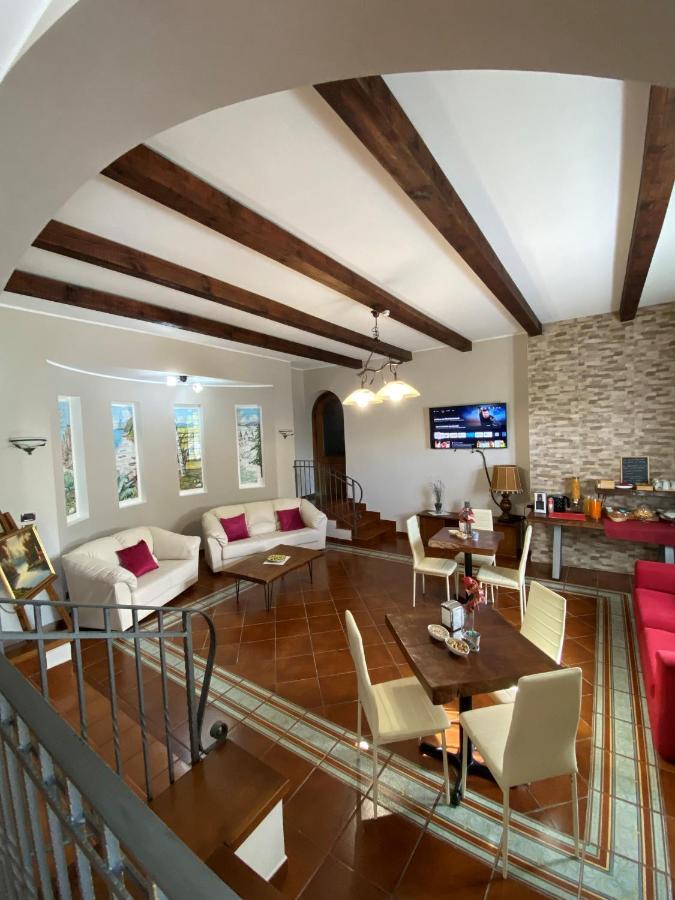 Villa Franca Reggio de Calabre Extérieur photo