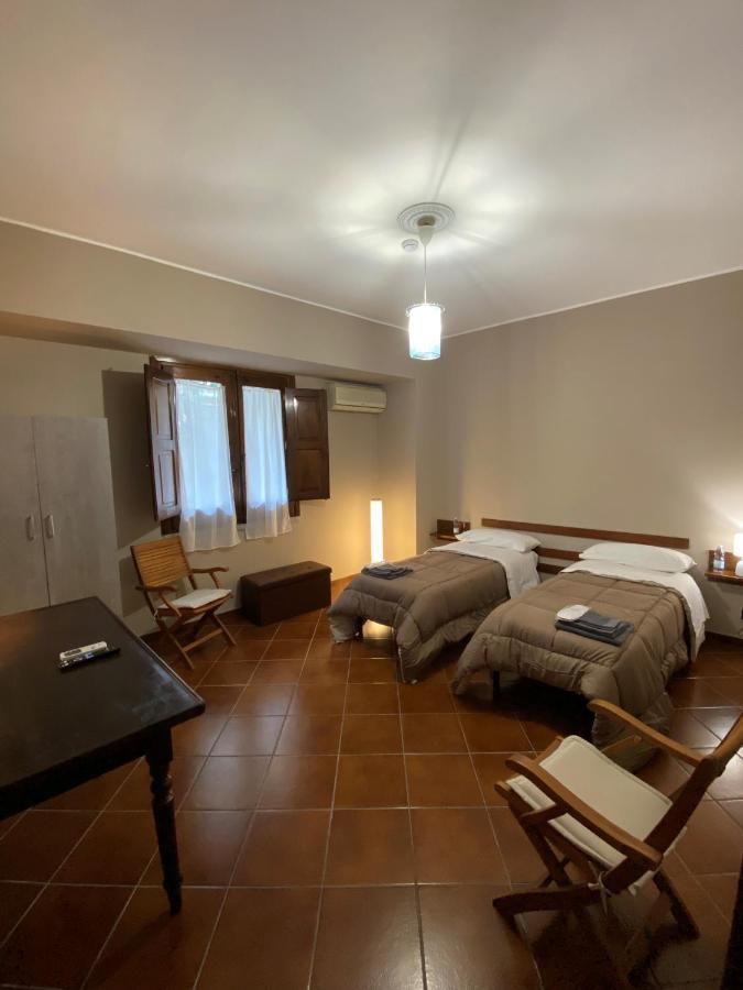 Villa Franca Reggio de Calabre Extérieur photo