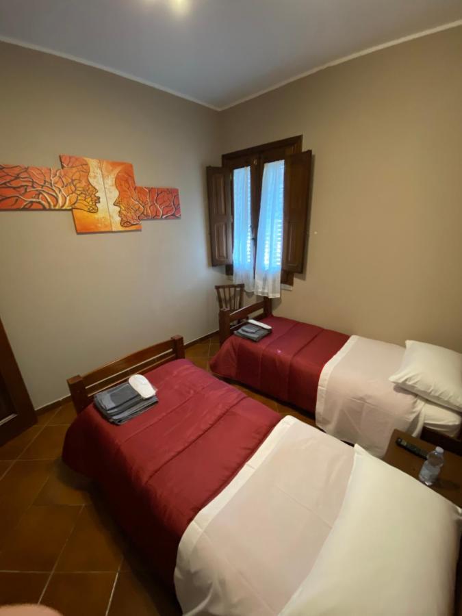 Villa Franca Reggio de Calabre Extérieur photo