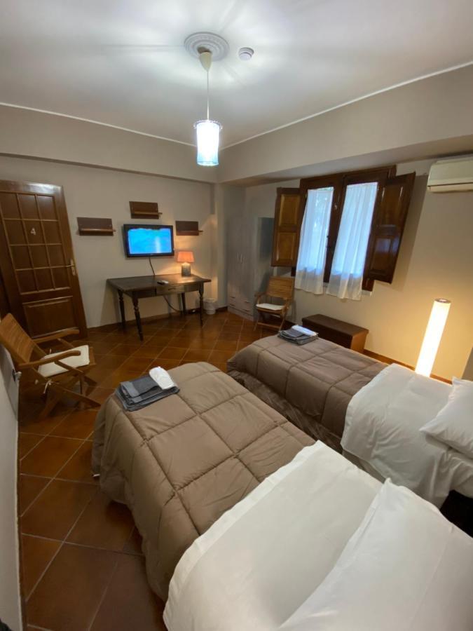Villa Franca Reggio de Calabre Extérieur photo