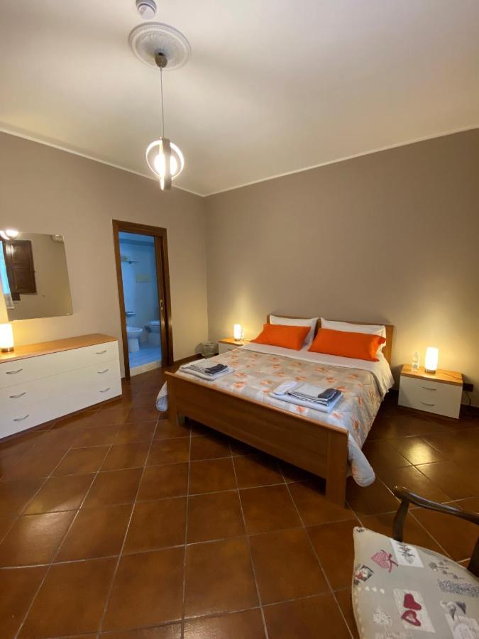 Villa Franca Reggio de Calabre Extérieur photo