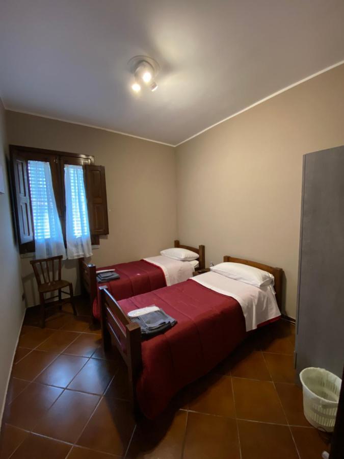 Villa Franca Reggio de Calabre Extérieur photo