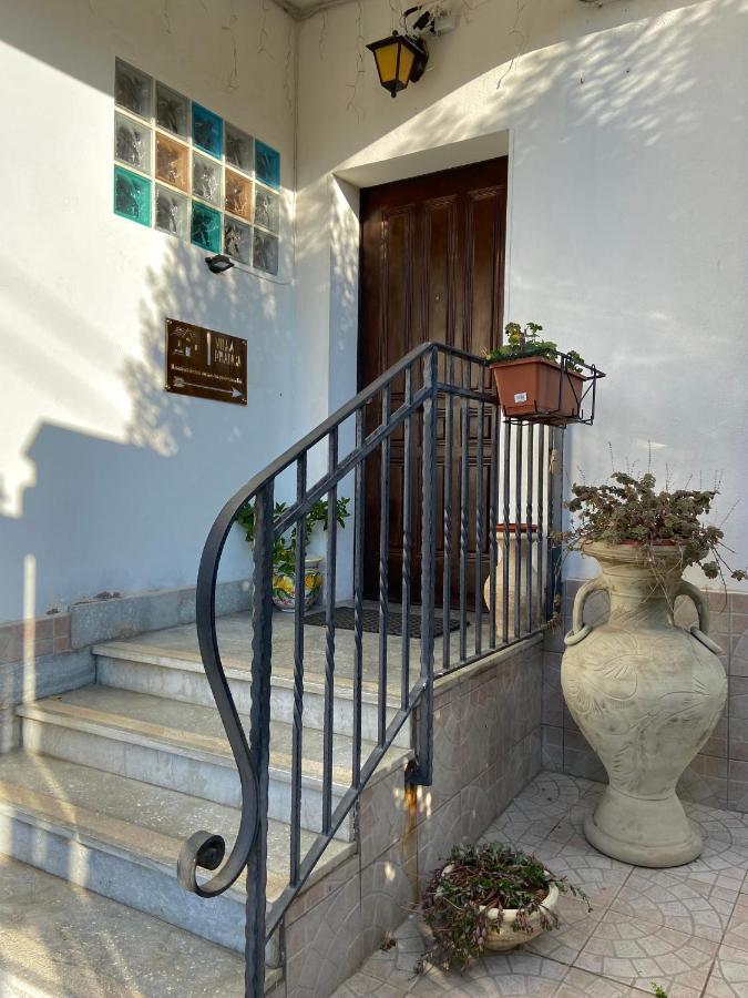 Villa Franca Reggio de Calabre Extérieur photo